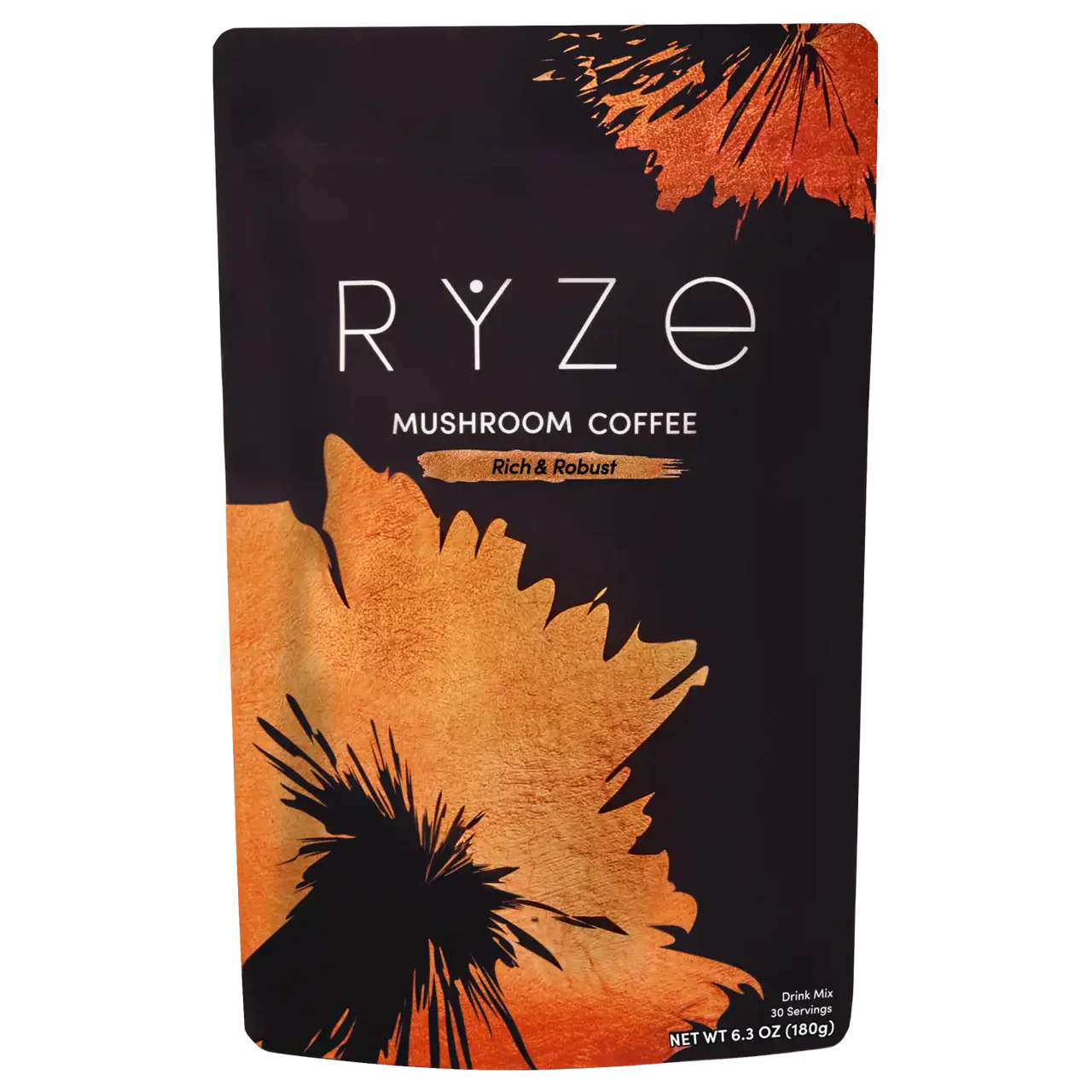 Mushroom Coffee Dark Roast ra
