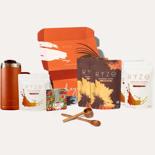 RYZE Lovers Gift Set sy