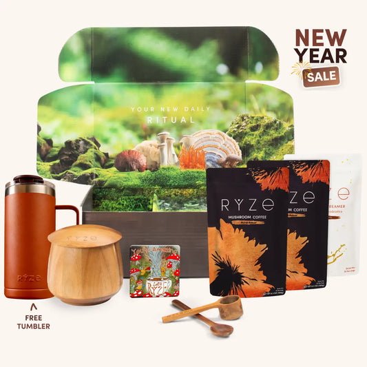 Ritual Set Dark Roast 97