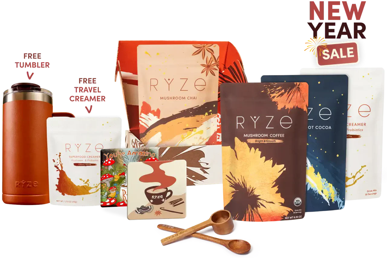 Elevate + Unwind Bundle 34