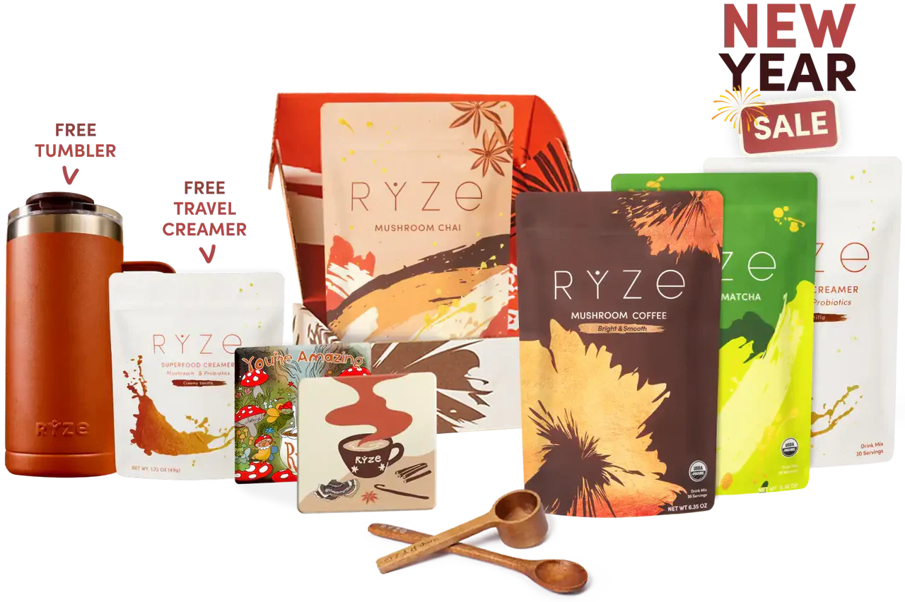 Pick-Me-Up Bundle qu