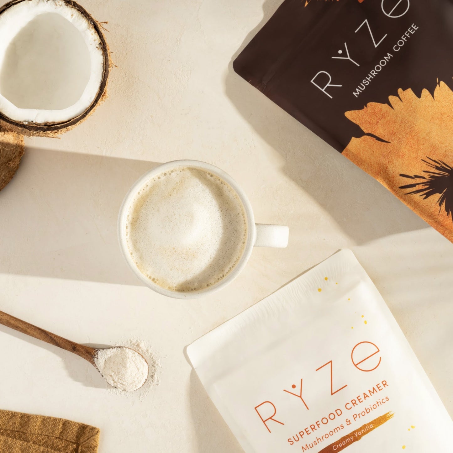 Superfood Creamer 7s