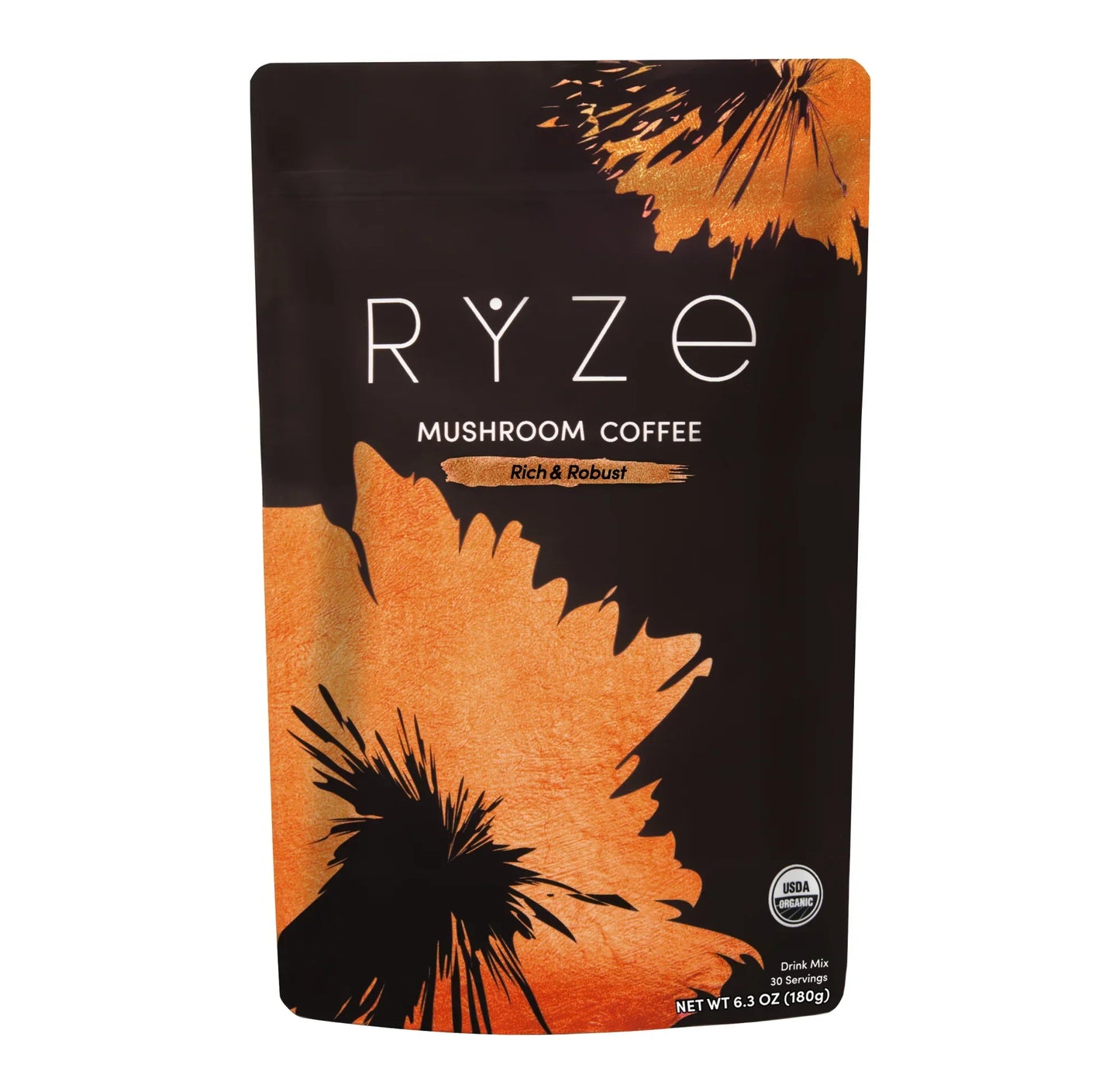 Mushroom Coffee Dark Roast ra